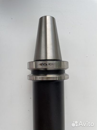 Оправка патрон для корпусной фрезы BT40