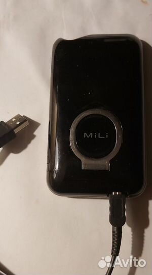 Чехол аккумулятор iPhone 4/4s внешний, usb hub