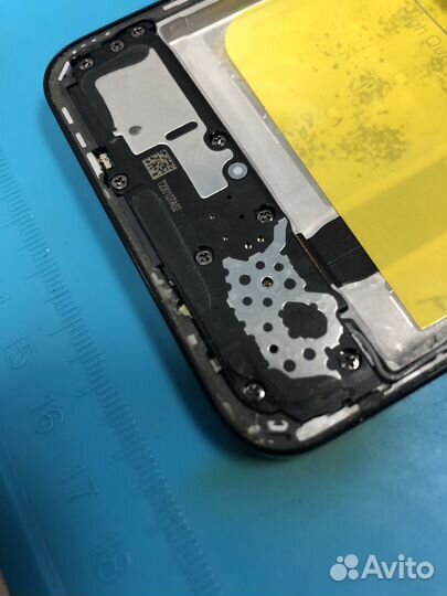 Honor X8a, разбор запчасти оригинал