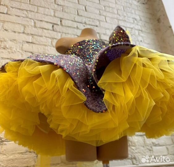 Шикарное платье Nifty Nafty