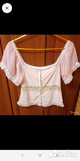 Женская одежда