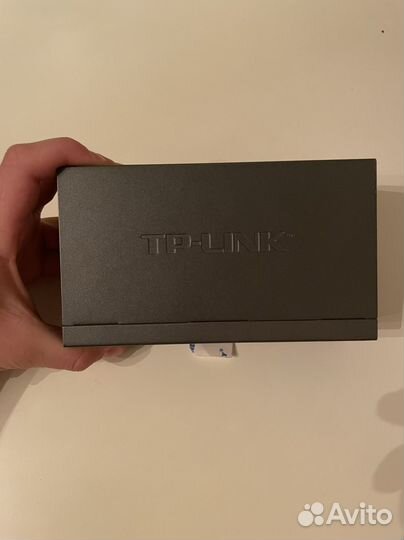 Коммутатор tp link tl-sg 1008p