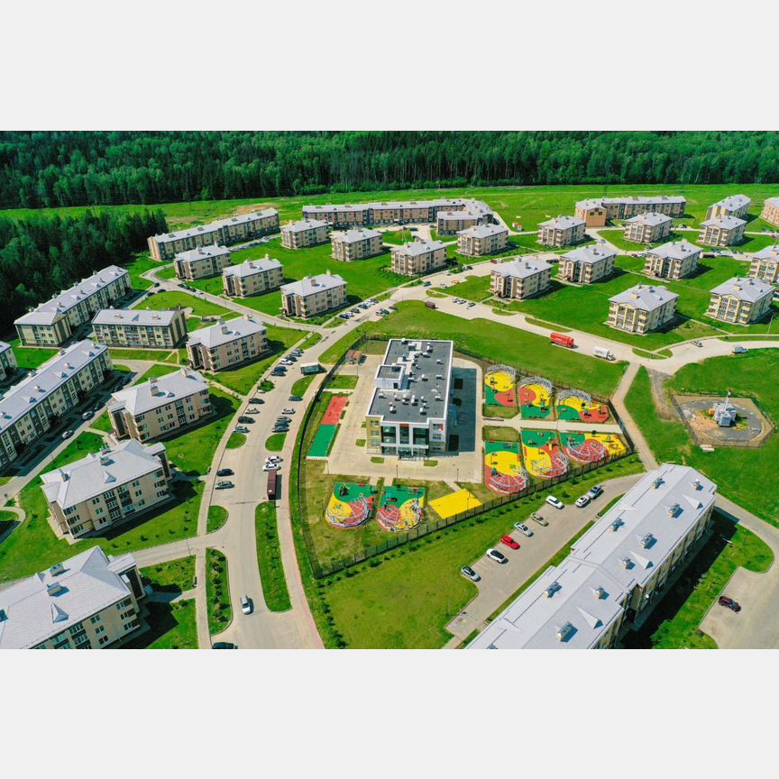 1-к. квартира, 34 м², 1/3 эт.