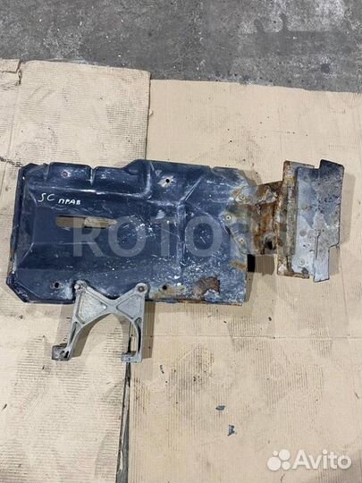 Кронштейн воздушного фильтра Scania R 5 2006