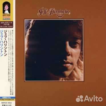 Jeff Harrington - Jeff Harrington(Paper-S (1 CD)