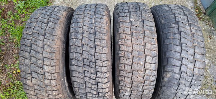 Колёса на УАЗ