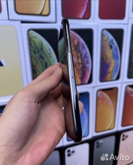 iPhone X, 256 ГБ