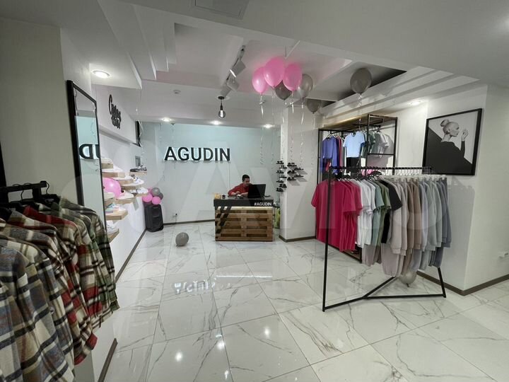 Свободного назначения, 58 м²