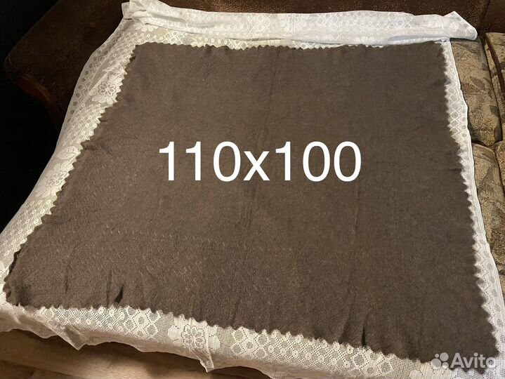 Пуховые и шерстяные платки