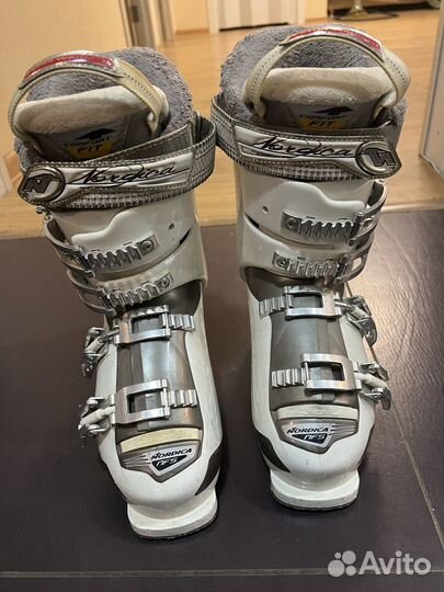 Горнолыжные ботинки nordica 285 mm