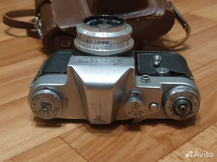 Зенит 3М Юбилейный Аврора 50 лет Октября