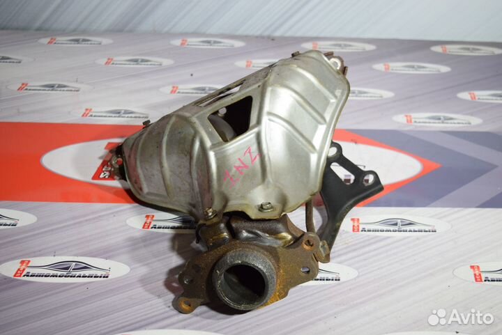 Выпускной коллектор c Toyota Corolla Spacio NZE121