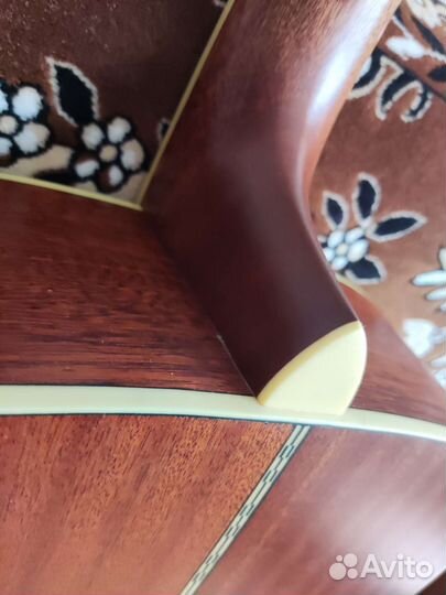 Акустическая гитара crafter d7/n