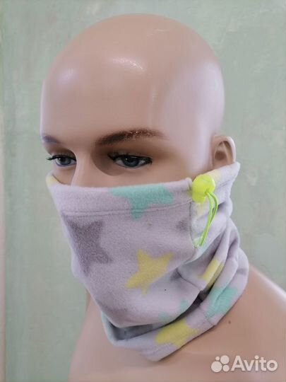 Бафф взрослый и детский