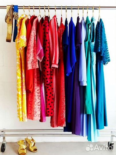 Новые женские вещи пакетом 44