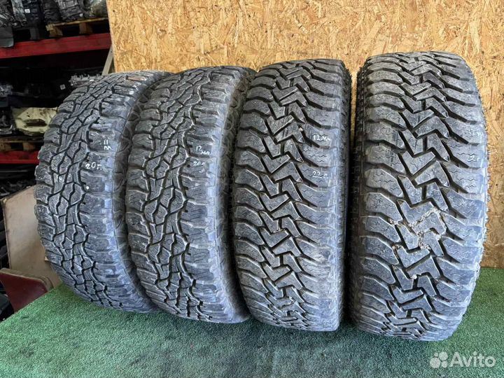 Goodyear Wrangler AT 275/60 R20 115S