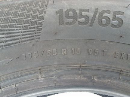 Continental ContiWinterContact TS 860 195/65 R15 100Y