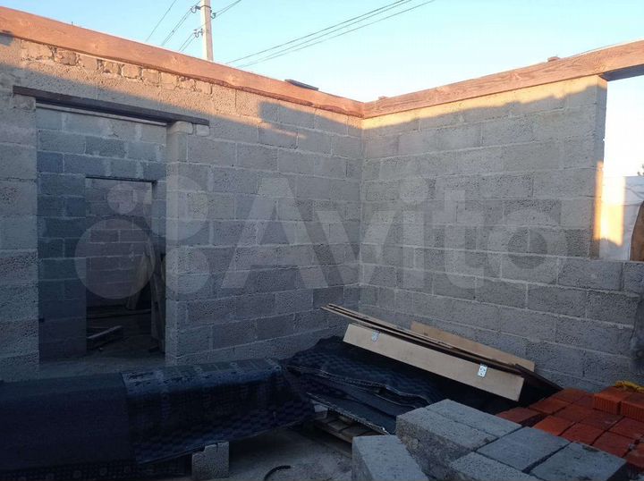 Дом 64 м² на участке 7 сот.