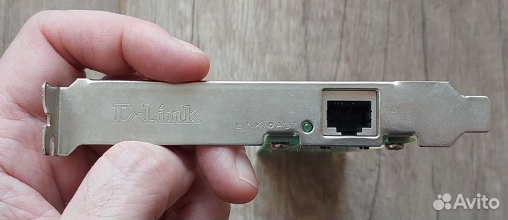 Адаптер сетевой D-link DFE-520TX