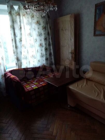 Комната 15 м² в 3-к., 6/12 эт.