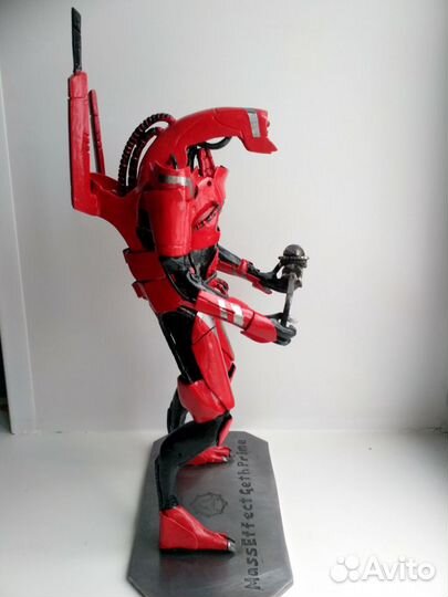 Mass effect geth Prime