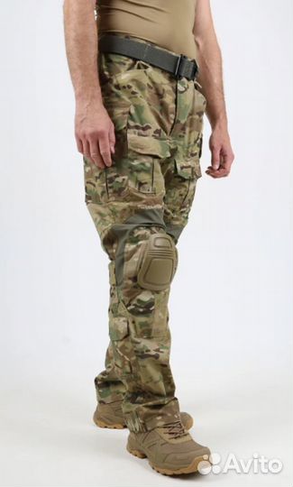 Сплав Combat Pant боевые брюки мультикам