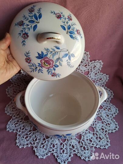 Супница СССР зик