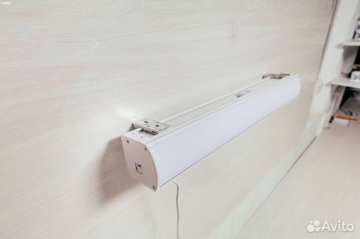 Электрокарниз (Умный дом + Wi-Fi)