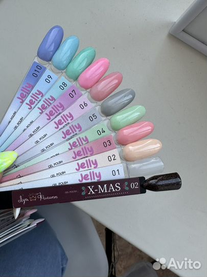 Набор для гель лака