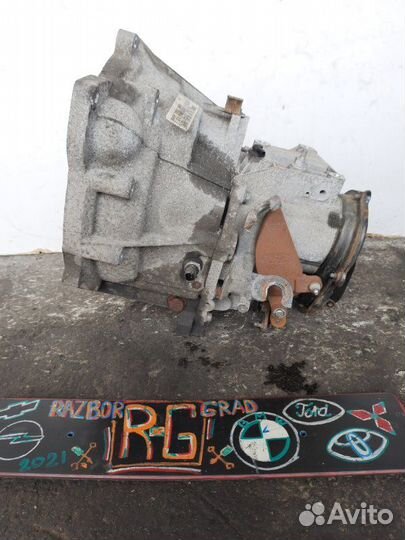 Механическая коробка передач Ford Focus 3 хэтчбек