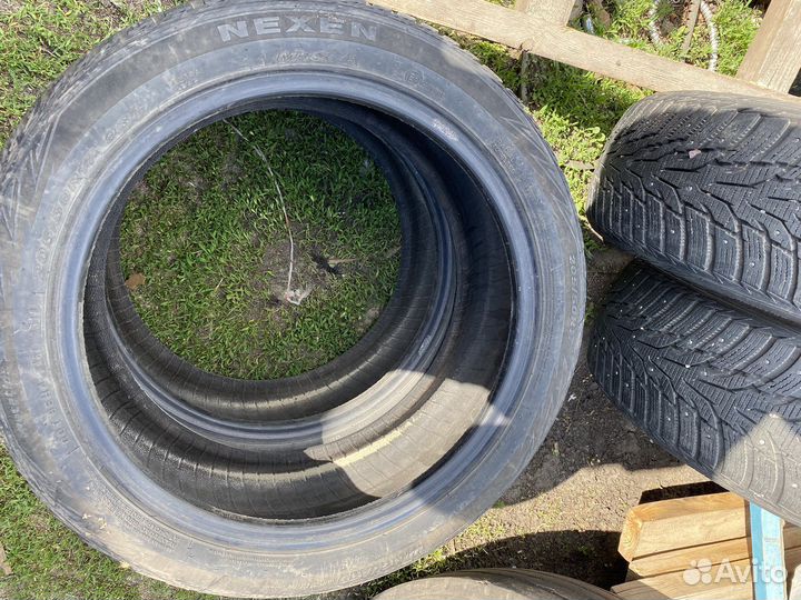 Nexen Winguard WinSpike WH62 205/50 R17