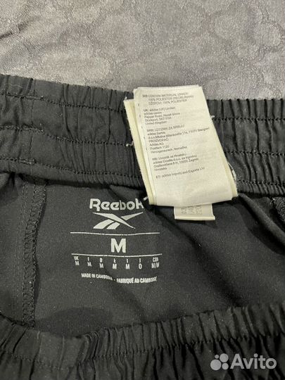 Спортивные брюки reebok