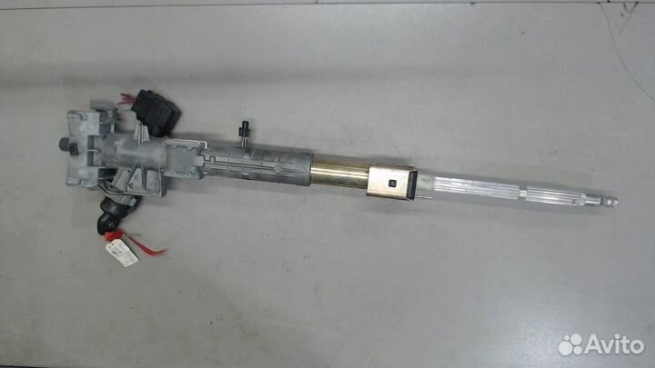 Колонка рулевая BMW 3 E46, 2002