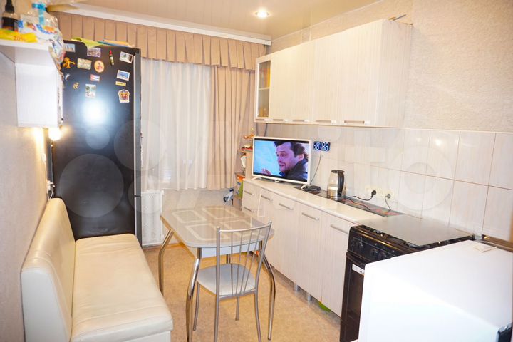 4-к. квартира, 60,9 м², 4/5 эт.