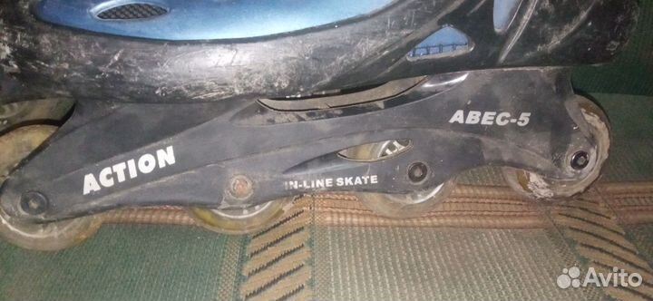 Ролики для взрослых