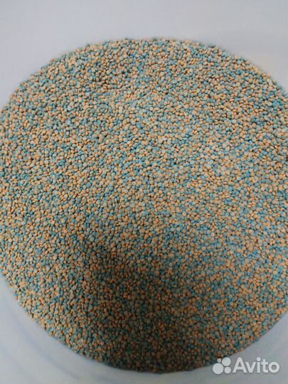 Корм для рыб