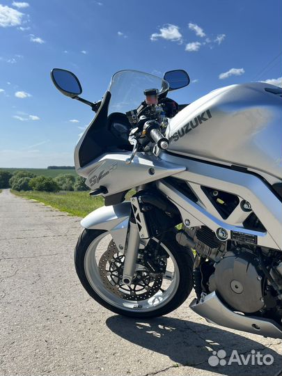 Suzuki sv1000s