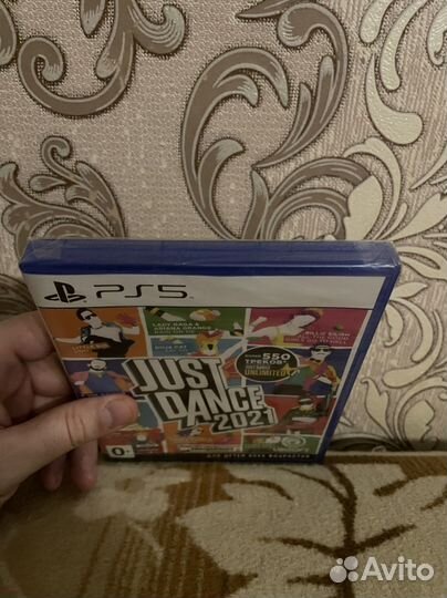 Игра для приставки ps5