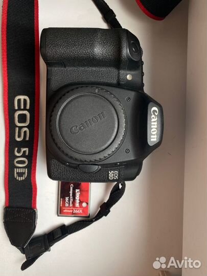 Canon eos 50d