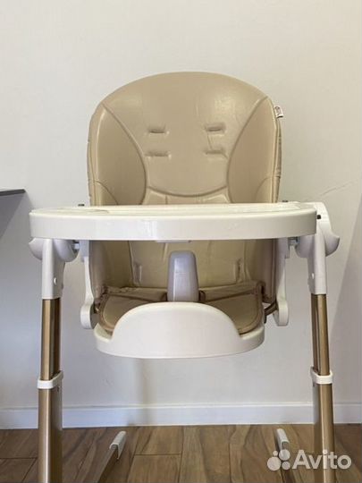 Стульчик для кормления, электрокачель