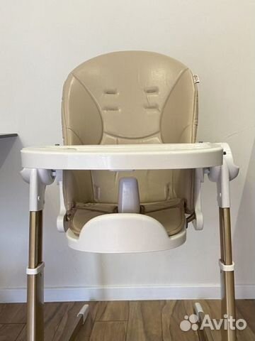 Стульчик для кормления, электрокачель