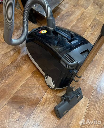 Пылесос thomas genius s1