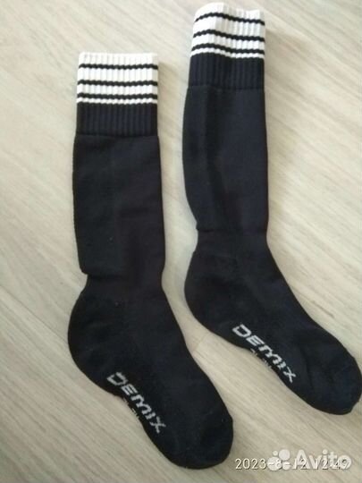 Гетры футбольные