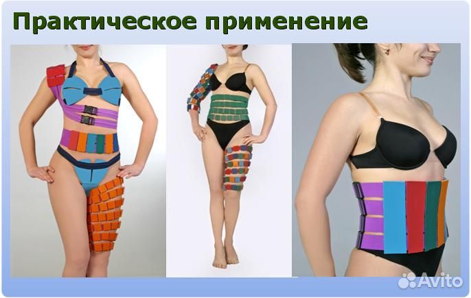 Аппликатор Ляпко Ромашка и другие Новое