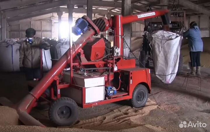 Протравочная машина пс-10