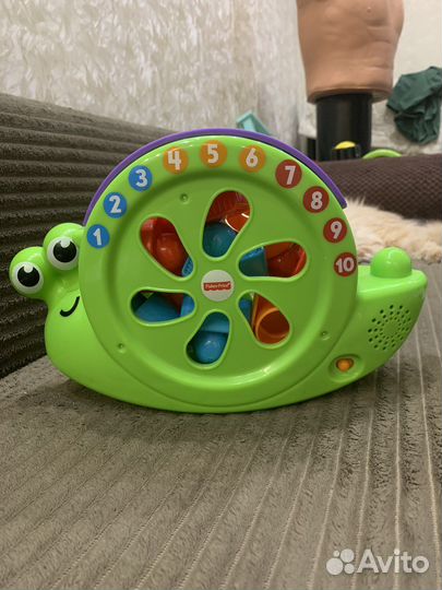 Игрушки fisher price