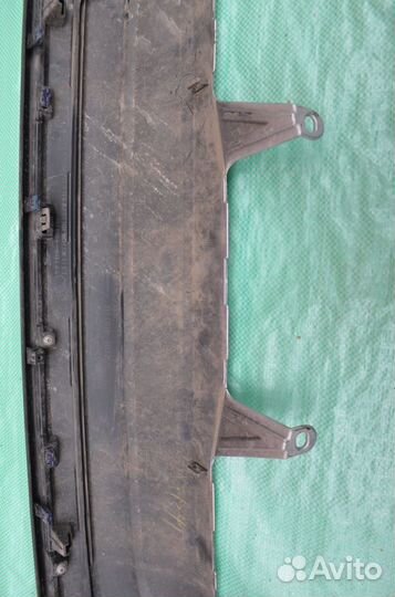 Накладка бампера Lexus Rx 4