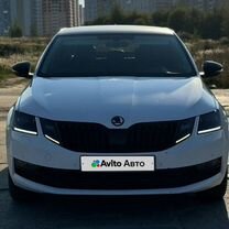 Skoda Octavia 1.8 AMT, 2017, 172 000 км, с пробегом, цена 1 690 000 руб.