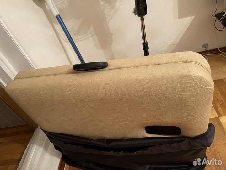 Кушетка косметологическая складная