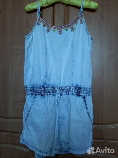 Комбинезон женский